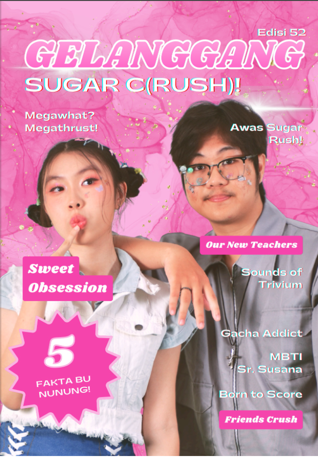 52. Gelanggang Edisi 52